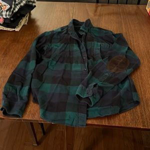 J Crew Flannel